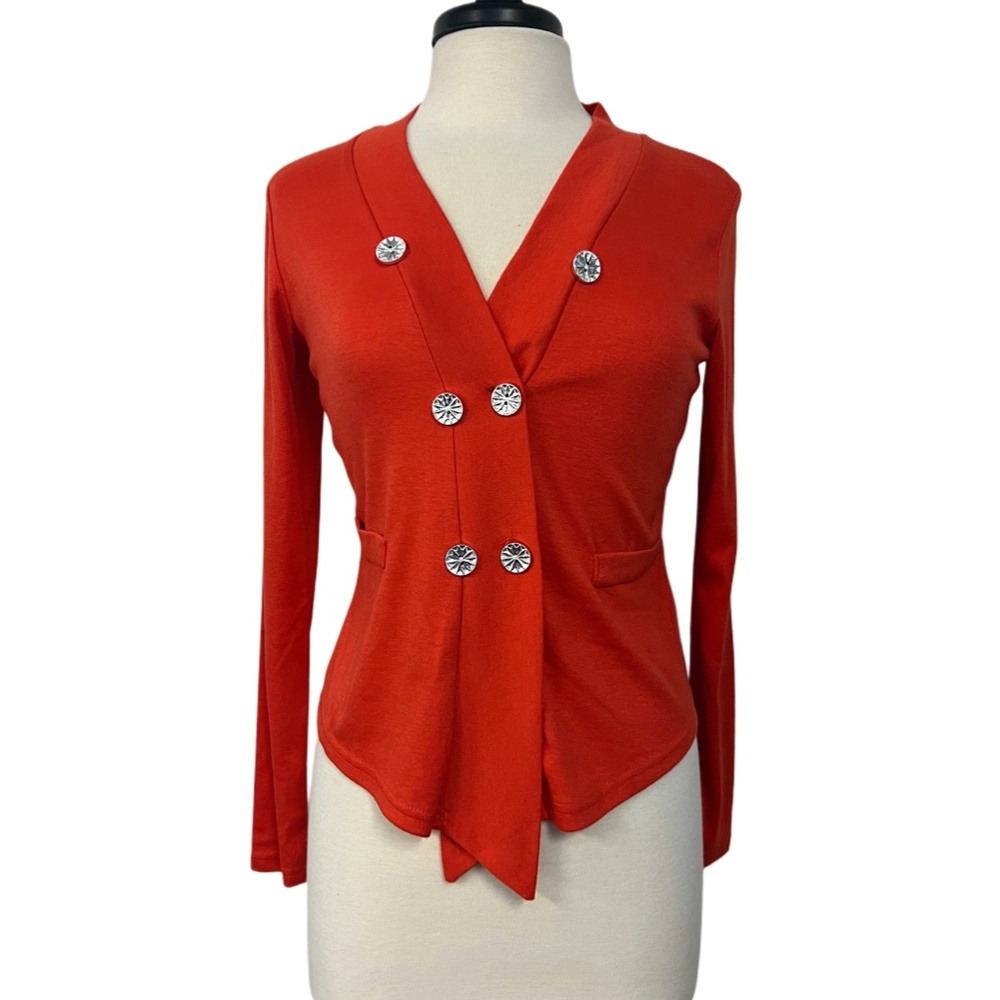 Light Weight Jacket - Red - Picture 2 of 7
